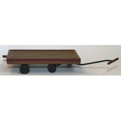Cast Luggage Trolley